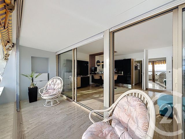 Appartement F3 à vendre - 3 pièces - 57.0 m2 - VILLENEUVE LOUBET - 06 - PROVENCE-ALPES-COTE-D-AZUR - Century 21 Marina Baie Des Anges