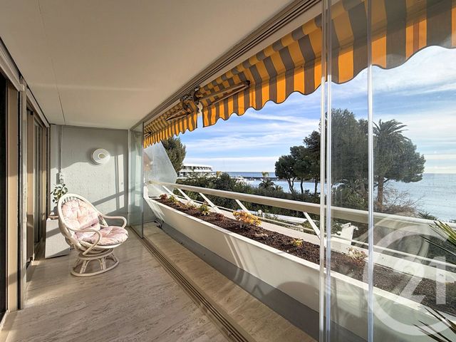 Appartement F3 à vendre - 3 pièces - 57.0 m2 - VILLENEUVE LOUBET - 06 - PROVENCE-ALPES-COTE-D-AZUR - Century 21 Marina Baie Des Anges