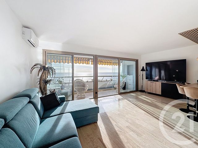 Appartement F3 à vendre - 3 pièces - 57.0 m2 - VILLENEUVE LOUBET - 06 - PROVENCE-ALPES-COTE-D-AZUR - Century 21 Marina Baie Des Anges
