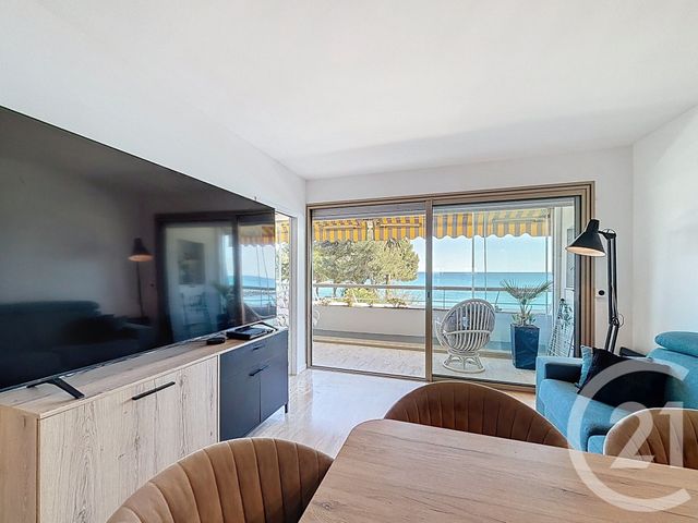 Appartement F3 à vendre - 3 pièces - 57.0 m2 - VILLENEUVE LOUBET - 06 - PROVENCE-ALPES-COTE-D-AZUR - Century 21 Marina Baie Des Anges