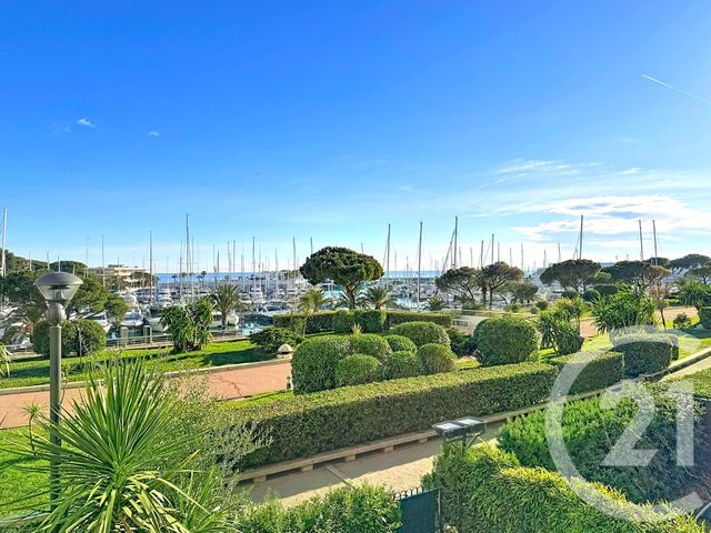 Appartement T3 à vendre - 3 pièces - 55.0 m2 - VILLENEUVE LOUBET - 06 - PROVENCE-ALPES-COTE-D-AZUR - Century 21 Marina Baie Des Anges