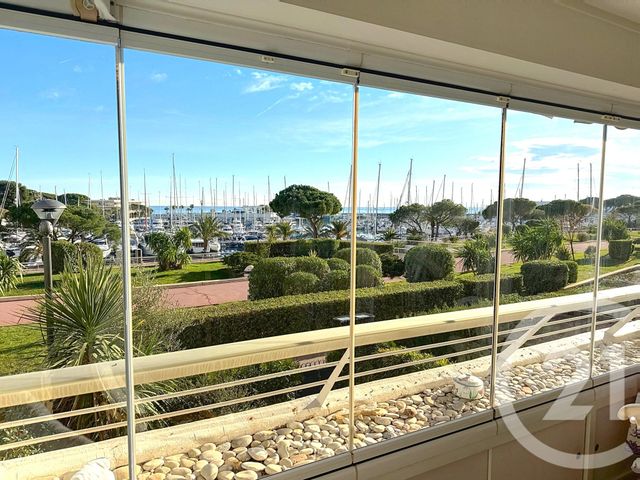 Appartement T3 à vendre - 3 pièces - 55.0 m2 - VILLENEUVE LOUBET - 06 - PROVENCE-ALPES-COTE-D-AZUR - Century 21 Marina Baie Des Anges