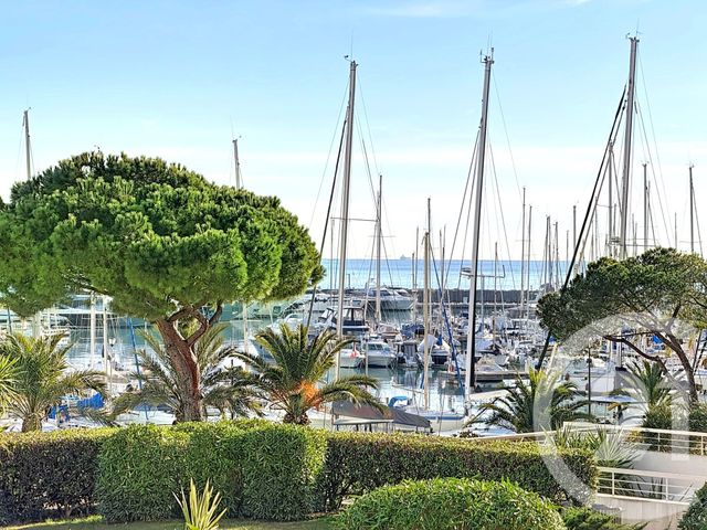Appartement T3 à vendre - 3 pièces - 55.0 m2 - VILLENEUVE LOUBET - 06 - PROVENCE-ALPES-COTE-D-AZUR - Century 21 Marina Baie Des Anges