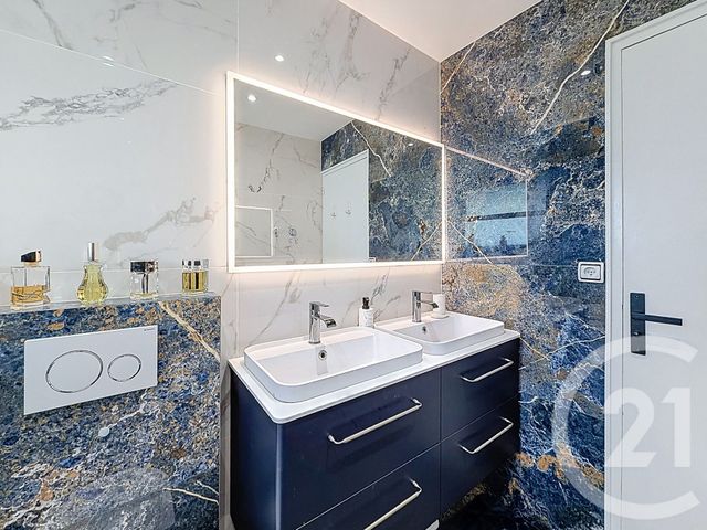 Appartement F3 à vendre - 3 pièces - 57.0 m2 - VILLENEUVE LOUBET - 06 - PROVENCE-ALPES-COTE-D-AZUR - Century 21 Marina Baie Des Anges