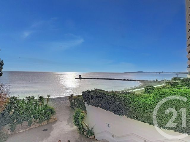 Appartement F3 à vendre VILLENEUVE LOUBET