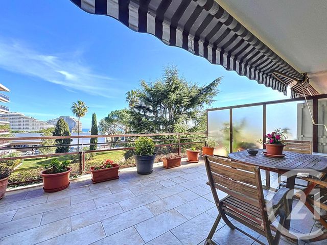 Appartement T2 à louer - 2 pièces - 52.0 m2 - VILLENEUVE LOUBET - 06 - PROVENCE-ALPES-COTE-D-AZUR - Century 21 Marina Baie Des Anges