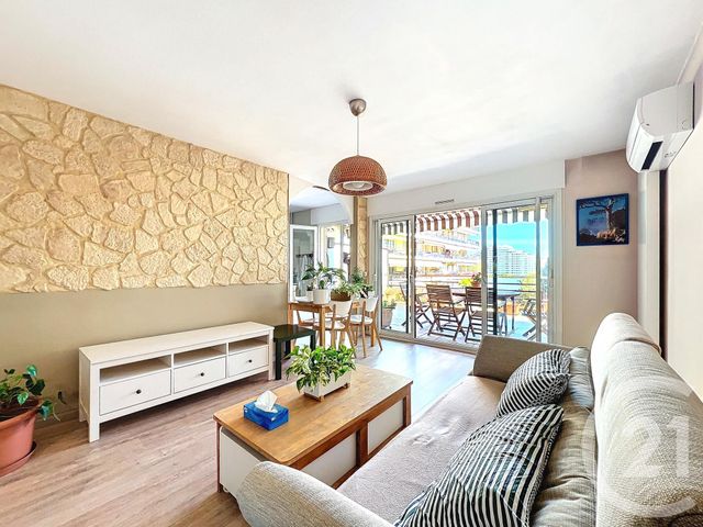 Appartement T2 à louer VILLENEUVE LOUBET