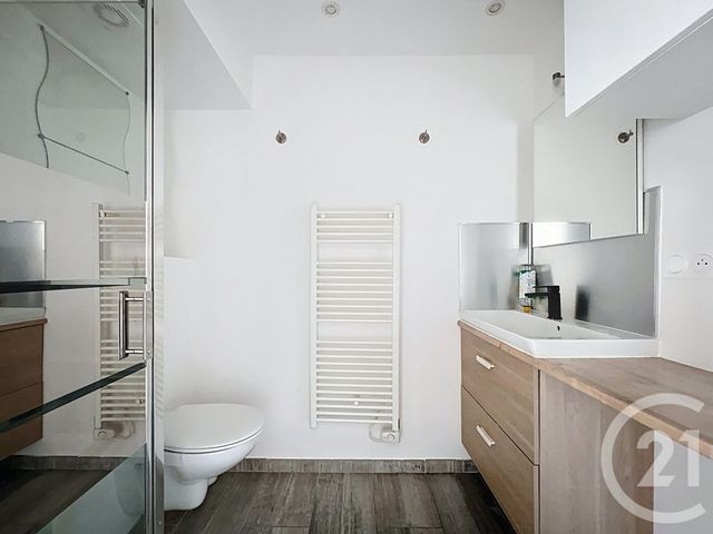 Appartement T2 à louer - 2 pièces - 51.0 m2 - VILLENEUVE LOUBET - 06 - PROVENCE-ALPES-COTE-D-AZUR - Century 21 Marina Baie Des Anges