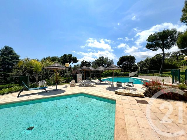 Appartement F4 à vendre - 4 pièces - 95.0 m2 - VILLENEUVE LOUBET - 06 - PROVENCE-ALPES-COTE-D-AZUR - Century 21 Marina Baie Des Anges