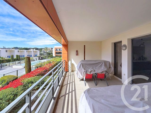 Appartement T3 à vendre - 3 pièces - 70.0 m2 - VILLENEUVE LOUBET - 06 - PROVENCE-ALPES-COTE-D-AZUR - Century 21 Marina Baie Des Anges