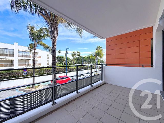 Appartement T3 à vendre - 3 pièces - 70.0 m2 - VILLENEUVE LOUBET - 06 - PROVENCE-ALPES-COTE-D-AZUR - Century 21 Marina Baie Des Anges