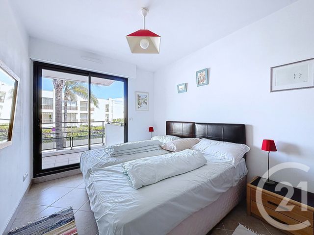 Appartement T3 à vendre - 3 pièces - 70.0 m2 - VILLENEUVE LOUBET - 06 - PROVENCE-ALPES-COTE-D-AZUR - Century 21 Marina Baie Des Anges