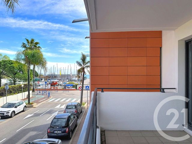Appartement T3 à vendre - 3 pièces - 70.0 m2 - VILLENEUVE LOUBET - 06 - PROVENCE-ALPES-COTE-D-AZUR - Century 21 Marina Baie Des Anges