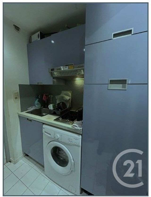 Appartement Studette à vendre - 1 pièce - 15.03 m2 - VILLENEUVE LOUBET - 06 - PROVENCE-ALPES-COTE-D-AZUR - Century 21 Marina Baie Des Anges