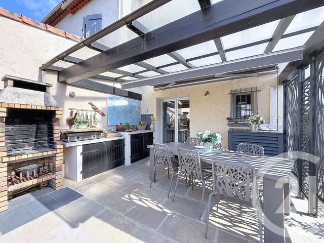 maison à vendre - 5 pièces - 101.36 m2 - VILLENEUVE LOUBET - 06 - PROVENCE-ALPES-COTE-D-AZUR - Century 21 Marina Baie Des Anges