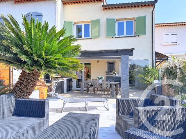 maison à vendre - 5 pièces - 101.36 m2 - VILLENEUVE LOUBET - 06 - PROVENCE-ALPES-COTE-D-AZUR - Century 21 Marina Baie Des Anges