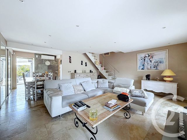 maison à vendre - 5 pièces - 101.36 m2 - VILLENEUVE LOUBET - 06 - PROVENCE-ALPES-COTE-D-AZUR - Century 21 Marina Baie Des Anges