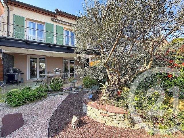 maison à vendre - 5 pièces - 101.36 m2 - VILLENEUVE LOUBET - 06 - PROVENCE-ALPES-COTE-D-AZUR - Century 21 Marina Baie Des Anges