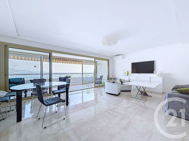 Appartement T3 à vendre - 3 pièces - 106.0 m2 - VILLENEUVE LOUBET - 06 - PROVENCE-ALPES-COTE-D-AZUR - Century 21 Marina Baie Des Anges