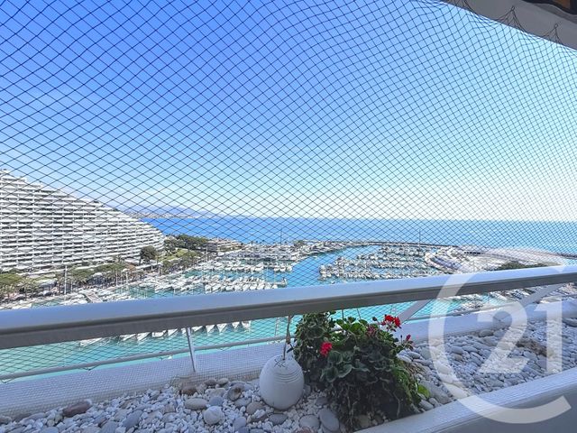 Appartement T3 à vendre - 3 pièces - 106.0 m2 - VILLENEUVE LOUBET - 06 - PROVENCE-ALPES-COTE-D-AZUR - Century 21 Marina Baie Des Anges