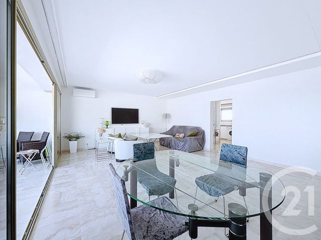 Appartement T3 à vendre - 3 pièces - 106.0 m2 - VILLENEUVE LOUBET - 06 - PROVENCE-ALPES-COTE-D-AZUR - Century 21 Marina Baie Des Anges