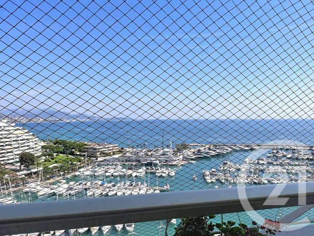 Appartement T3 à vendre - 3 pièces - 106.0 m2 - VILLENEUVE LOUBET - 06 - PROVENCE-ALPES-COTE-D-AZUR - Century 21 Marina Baie Des Anges