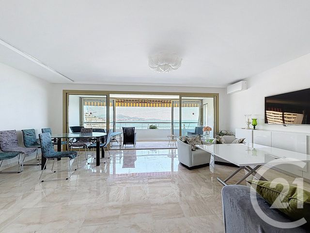 Appartement T3 à vendre - 3 pièces - 106.0 m2 - VILLENEUVE LOUBET - 06 - PROVENCE-ALPES-COTE-D-AZUR - Century 21 Marina Baie Des Anges