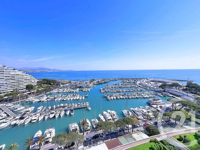 appartement - VILLENEUVE LOUBET - 06