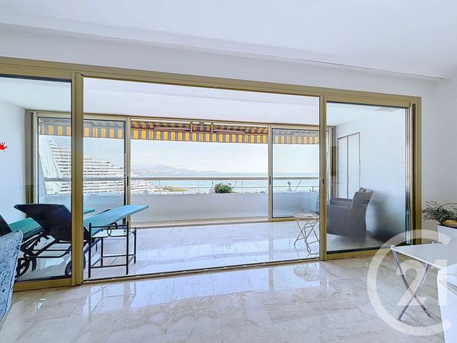 Appartement T3 à vendre - 3 pièces - 106.0 m2 - VILLENEUVE LOUBET - 06 - PROVENCE-ALPES-COTE-D-AZUR - Century 21 Marina Baie Des Anges