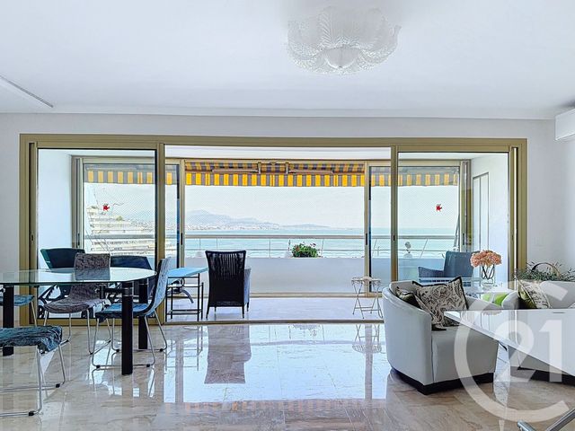 Appartement T3 à vendre - 3 pièces - 106.0 m2 - VILLENEUVE LOUBET - 06 - PROVENCE-ALPES-COTE-D-AZUR - Century 21 Marina Baie Des Anges