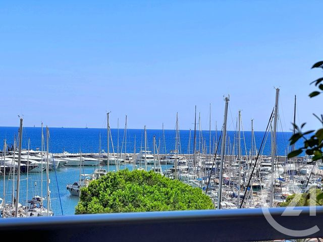 Appartement T2 à vendre - 3 pièces - 80.0 m2 - VILLENEUVE LOUBET - 06 - PROVENCE-ALPES-COTE-D-AZUR - Century 21 Marina Baie Des Anges
