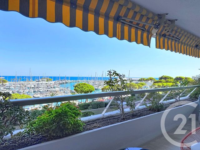 Appartement T2 à vendre - 3 pièces - 80.0 m2 - VILLENEUVE LOUBET - 06 - PROVENCE-ALPES-COTE-D-AZUR - Century 21 Marina Baie Des Anges