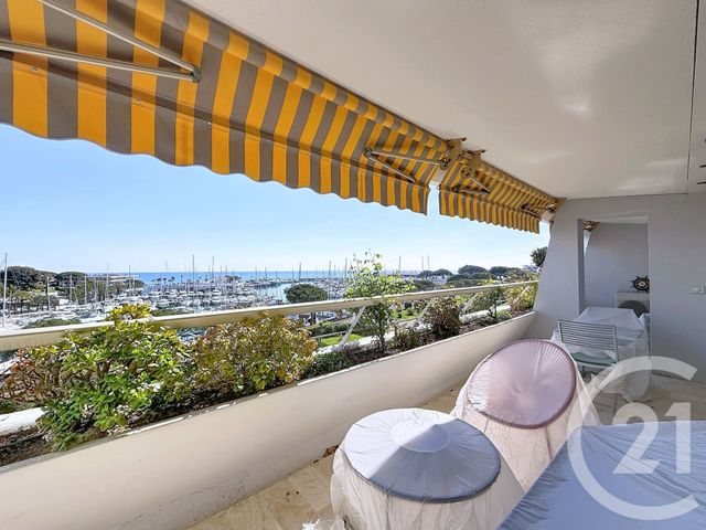 Appartement T2 à vendre - 2 pièces - 80.0 m2 - VILLENEUVE LOUBET - 06 - PROVENCE-ALPES-COTE-D-AZUR - Century 21 Marina Baie Des Anges