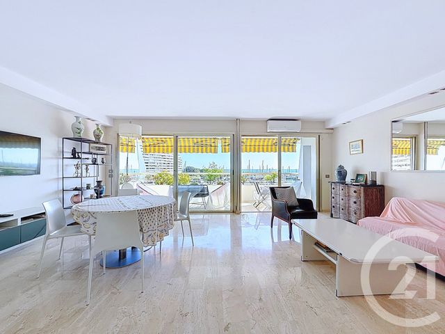 Appartement T2 à vendre - 2 pièces - 80.0 m2 - VILLENEUVE LOUBET - 06 - PROVENCE-ALPES-COTE-D-AZUR - Century 21 Marina Baie Des Anges