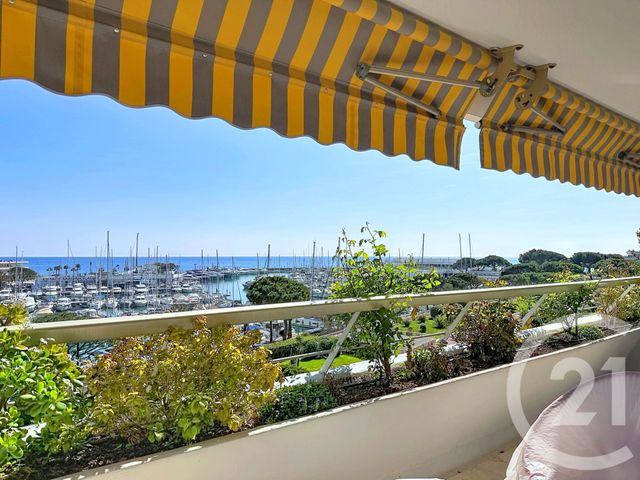 Appartement T2 à vendre - 2 pièces - 80.0 m2 - VILLENEUVE LOUBET - 06 - PROVENCE-ALPES-COTE-D-AZUR - Century 21 Marina Baie Des Anges