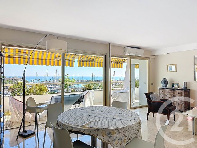 Appartement T2 à vendre - 2 pièces - 80.0 m2 - VILLENEUVE LOUBET - 06 - PROVENCE-ALPES-COTE-D-AZUR - Century 21 Marina Baie Des Anges