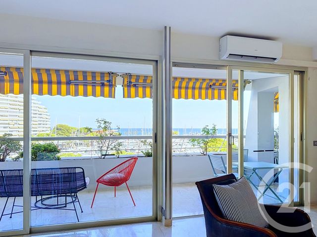Appartement T2 à vendre - 3 pièces - 80.0 m2 - VILLENEUVE LOUBET - 06 - PROVENCE-ALPES-COTE-D-AZUR - Century 21 Marina Baie Des Anges