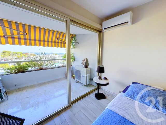 Appartement T2 à vendre - 3 pièces - 80.0 m2 - VILLENEUVE LOUBET - 06 - PROVENCE-ALPES-COTE-D-AZUR - Century 21 Marina Baie Des Anges