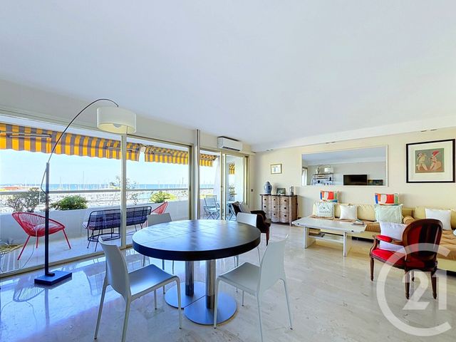 Appartement T2 à vendre - 3 pièces - 80.0 m2 - VILLENEUVE LOUBET - 06 - PROVENCE-ALPES-COTE-D-AZUR - Century 21 Marina Baie Des Anges
