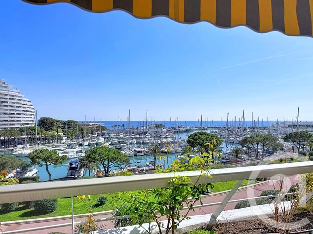 Appartement T2 à vendre - 2 pièces - 80.0 m2 - VILLENEUVE LOUBET - 06 - PROVENCE-ALPES-COTE-D-AZUR - Century 21 Marina Baie Des Anges