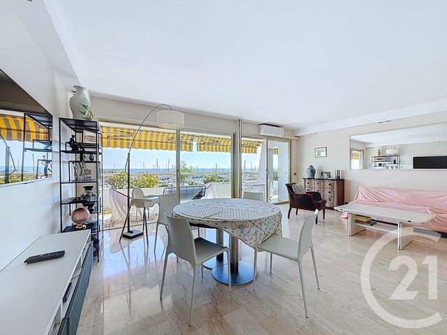 Appartement T2 à vendre - 2 pièces - 80.0 m2 - VILLENEUVE LOUBET - 06 - PROVENCE-ALPES-COTE-D-AZUR - Century 21 Marina Baie Des Anges