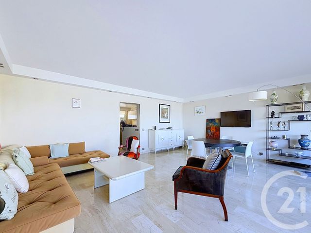 Appartement T2 à vendre - 3 pièces - 80.0 m2 - VILLENEUVE LOUBET - 06 - PROVENCE-ALPES-COTE-D-AZUR - Century 21 Marina Baie Des Anges