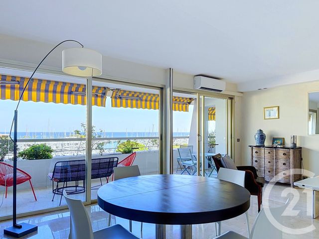 Appartement T2 à vendre - 3 pièces - 80.0 m2 - VILLENEUVE LOUBET - 06 - PROVENCE-ALPES-COTE-D-AZUR - Century 21 Marina Baie Des Anges
