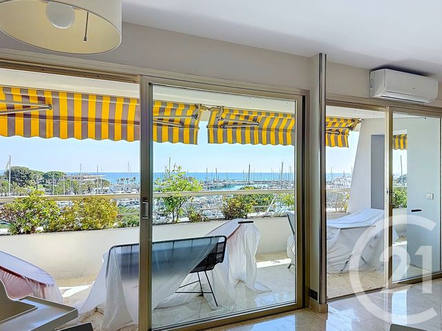 Appartement T2 à vendre - 2 pièces - 80.0 m2 - VILLENEUVE LOUBET - 06 - PROVENCE-ALPES-COTE-D-AZUR - Century 21 Marina Baie Des Anges
