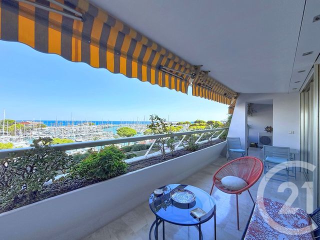 Appartement T2 à vendre - 3 pièces - 80.0 m2 - VILLENEUVE LOUBET - 06 - PROVENCE-ALPES-COTE-D-AZUR - Century 21 Marina Baie Des Anges