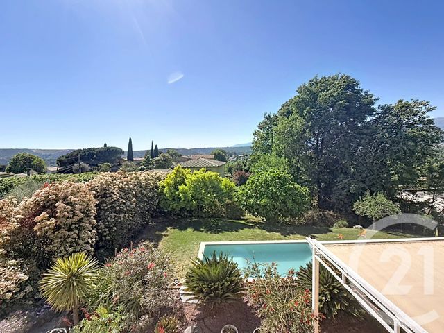 maison à vendre - 5 pièces - 109.46 m2 - CAGNES SUR MER - 06 - PROVENCE-ALPES-COTE-D-AZUR - Century 21 Marina Baie Des Anges