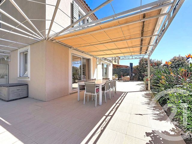 maison à vendre - 5 pièces - 109.46 m2 - CAGNES SUR MER - 06 - PROVENCE-ALPES-COTE-D-AZUR - Century 21 Marina Baie Des Anges