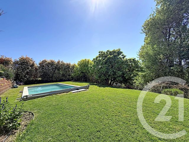 maison à vendre - 5 pièces - 109.46 m2 - CAGNES SUR MER - 06 - PROVENCE-ALPES-COTE-D-AZUR - Century 21 Marina Baie Des Anges