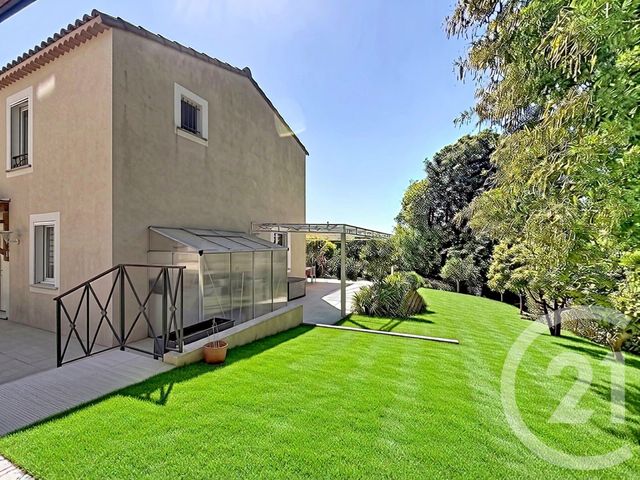 maison à vendre - 5 pièces - 109.46 m2 - CAGNES SUR MER - 06 - PROVENCE-ALPES-COTE-D-AZUR - Century 21 Marina Baie Des Anges