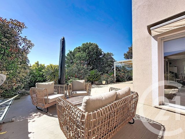 maison à vendre - 5 pièces - 109.46 m2 - CAGNES SUR MER - 06 - PROVENCE-ALPES-COTE-D-AZUR - Century 21 Marina Baie Des Anges